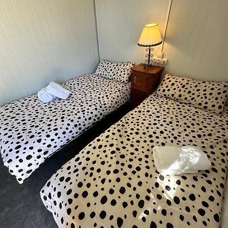 Bungalow Golosina Torrelaguna المظهر الخارجي الصورة
