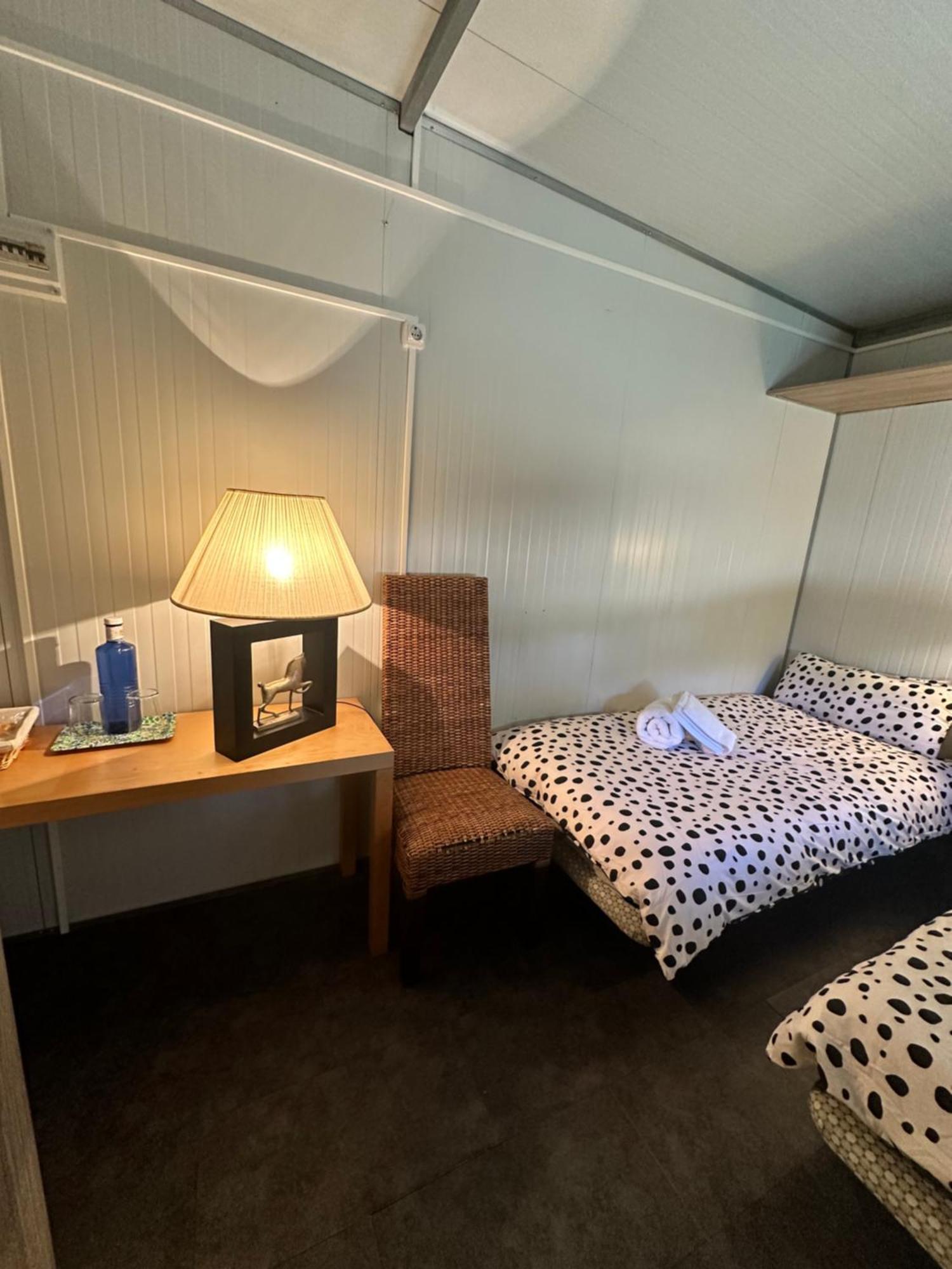 Bungalow Golosina Torrelaguna المظهر الخارجي الصورة