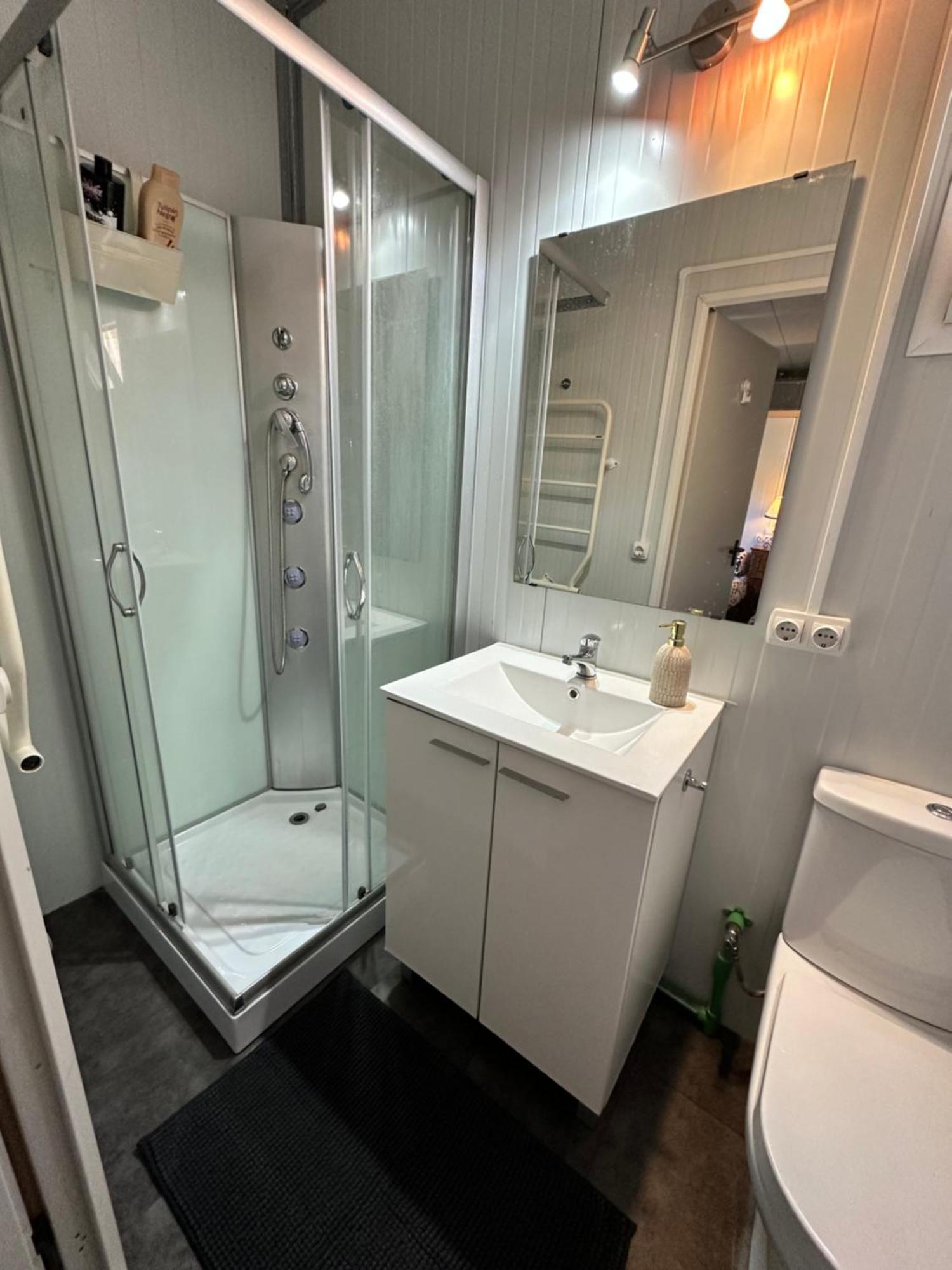 Bungalow Golosina Torrelaguna المظهر الخارجي الصورة