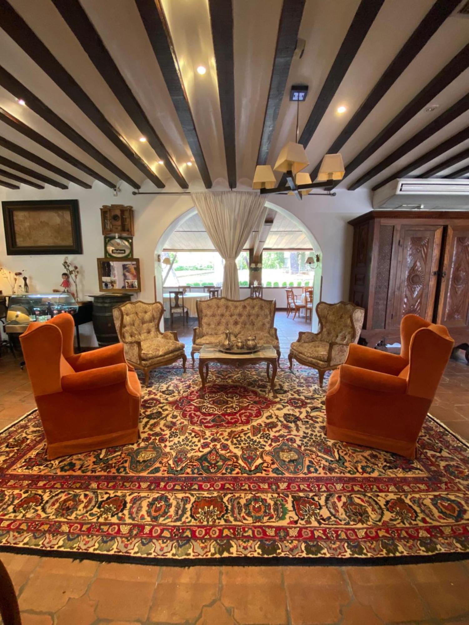 Bungalow Golosina Torrelaguna المظهر الخارجي الصورة