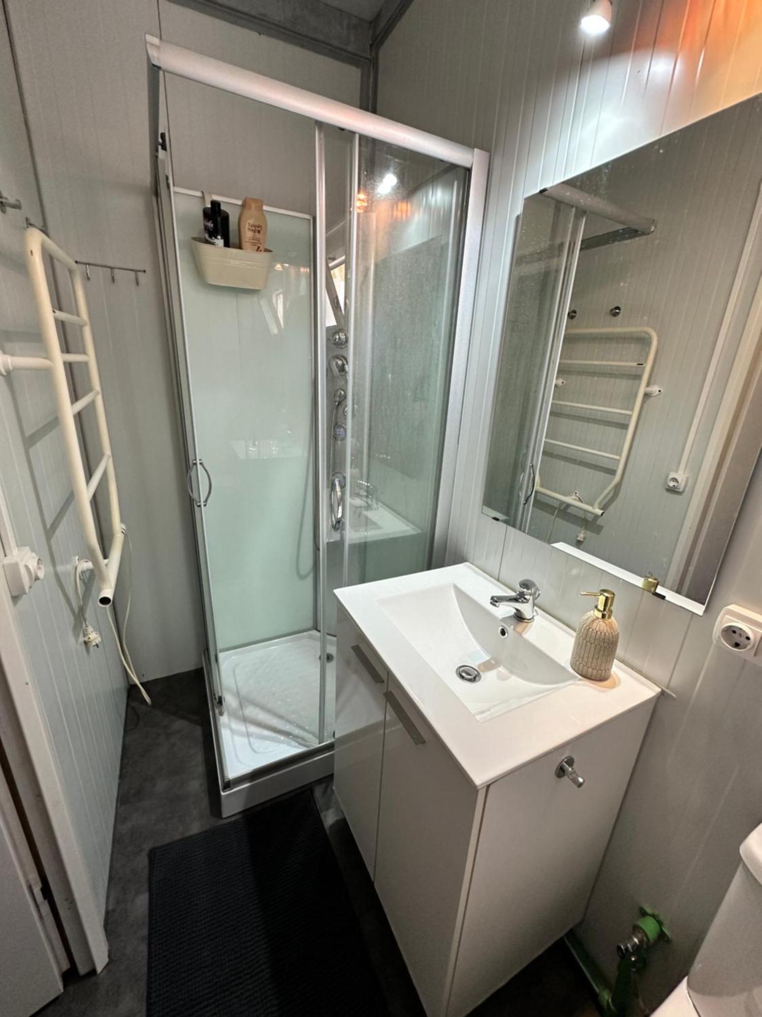 Bungalow Golosina Torrelaguna المظهر الخارجي الصورة