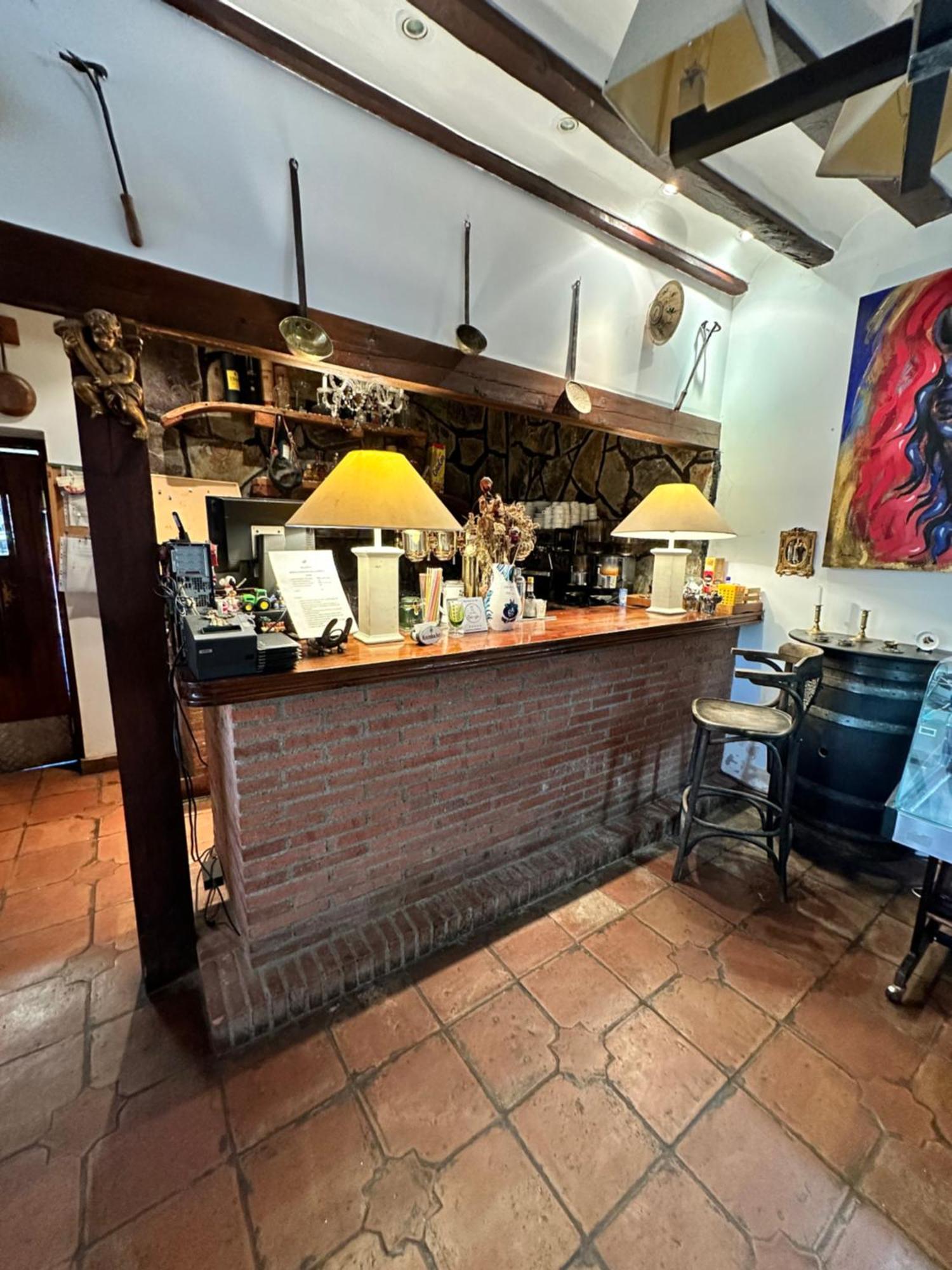 Bungalow Golosina Torrelaguna المظهر الخارجي الصورة