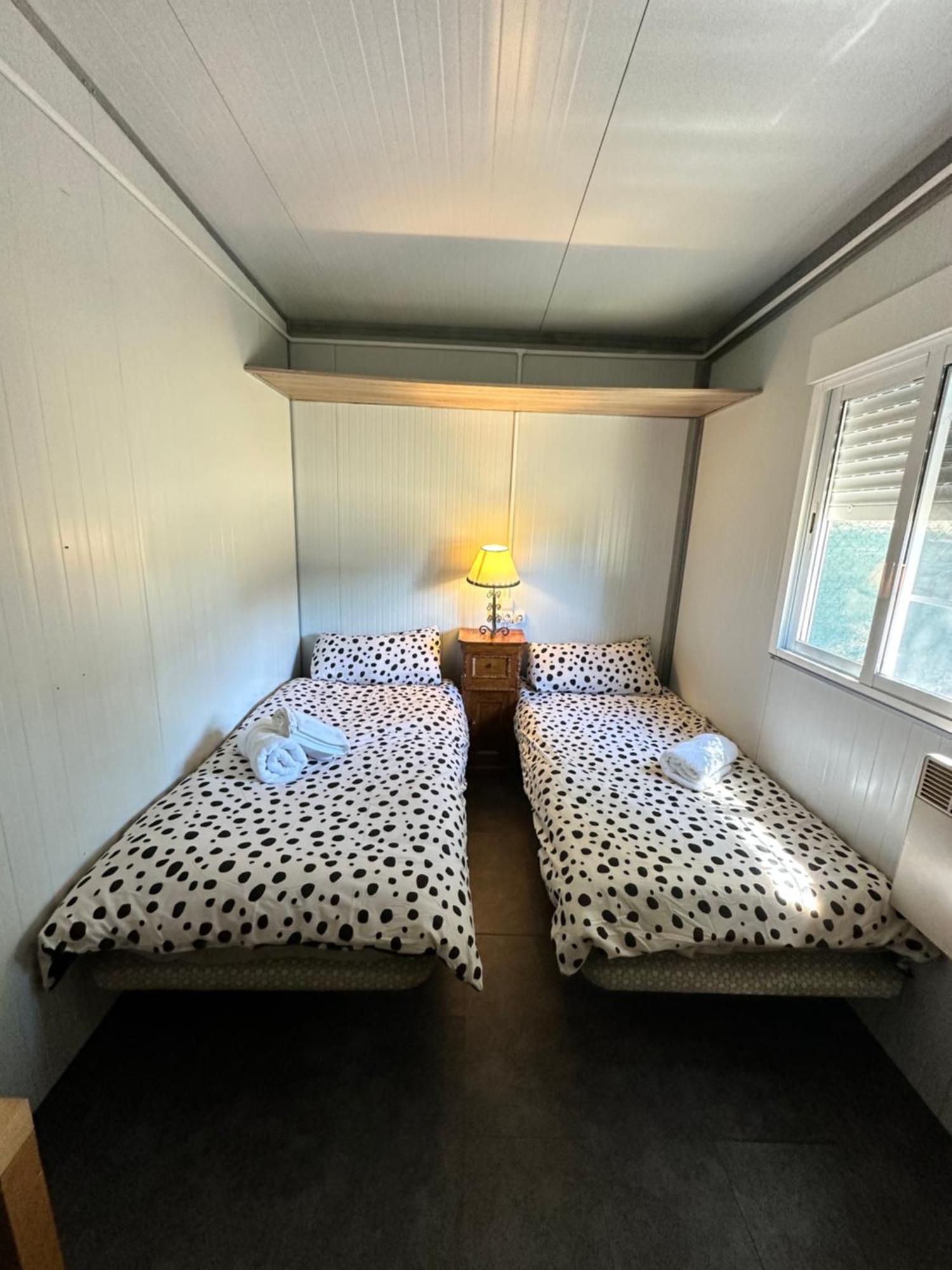 Bungalow Golosina Torrelaguna المظهر الخارجي الصورة