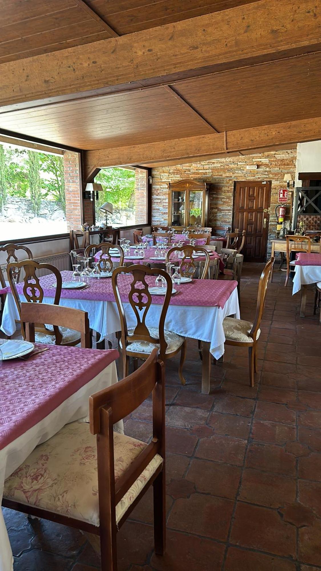 Bungalow Golosina Torrelaguna المظهر الخارجي الصورة