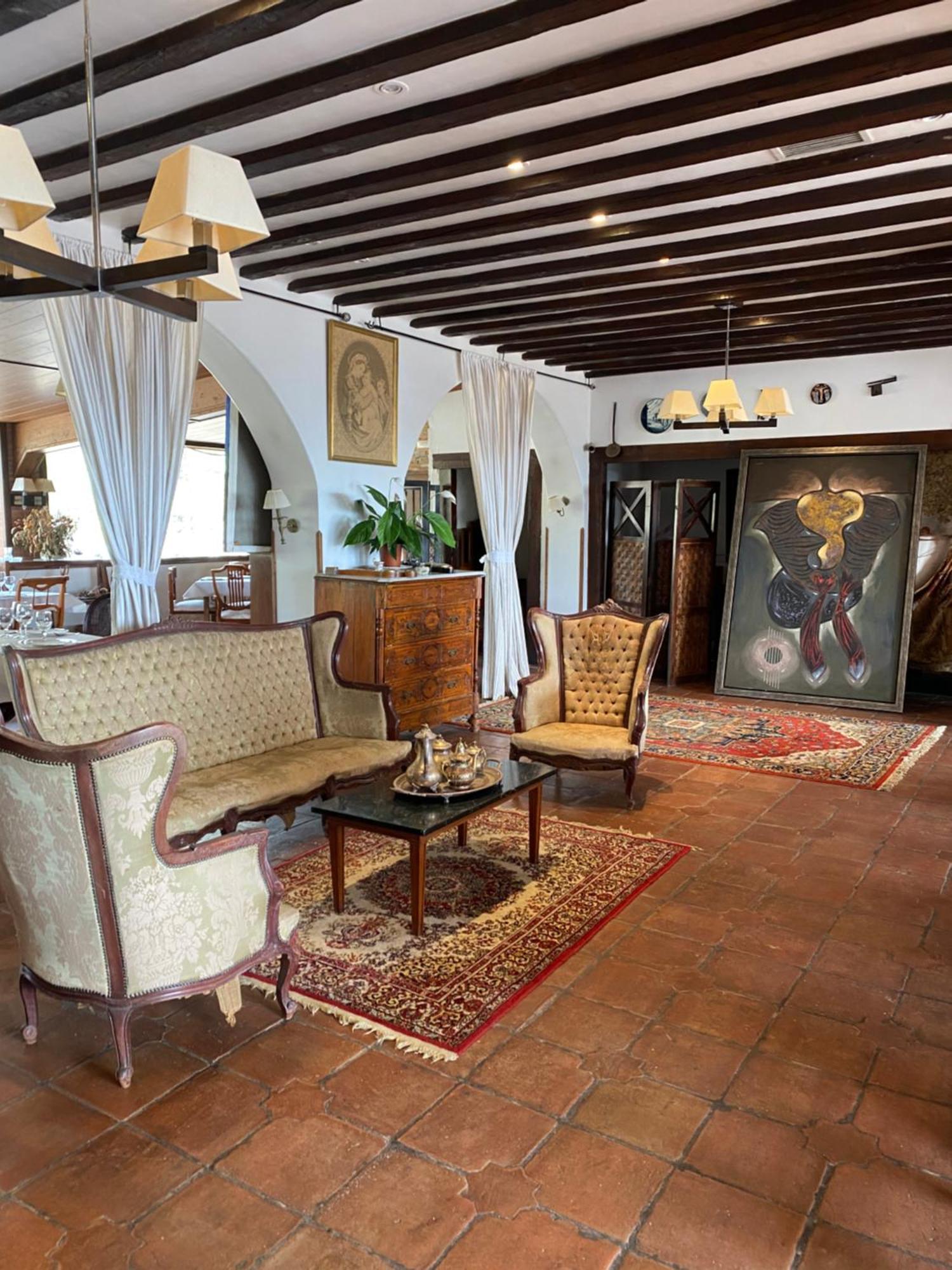 Bungalow Golosina Torrelaguna المظهر الخارجي الصورة