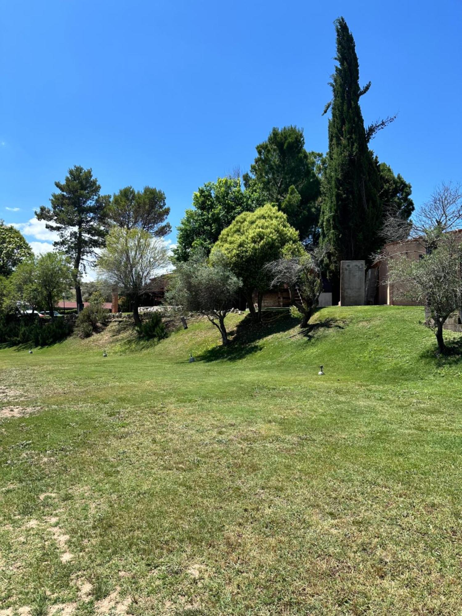 Bungalow Golosina Torrelaguna المظهر الخارجي الصورة