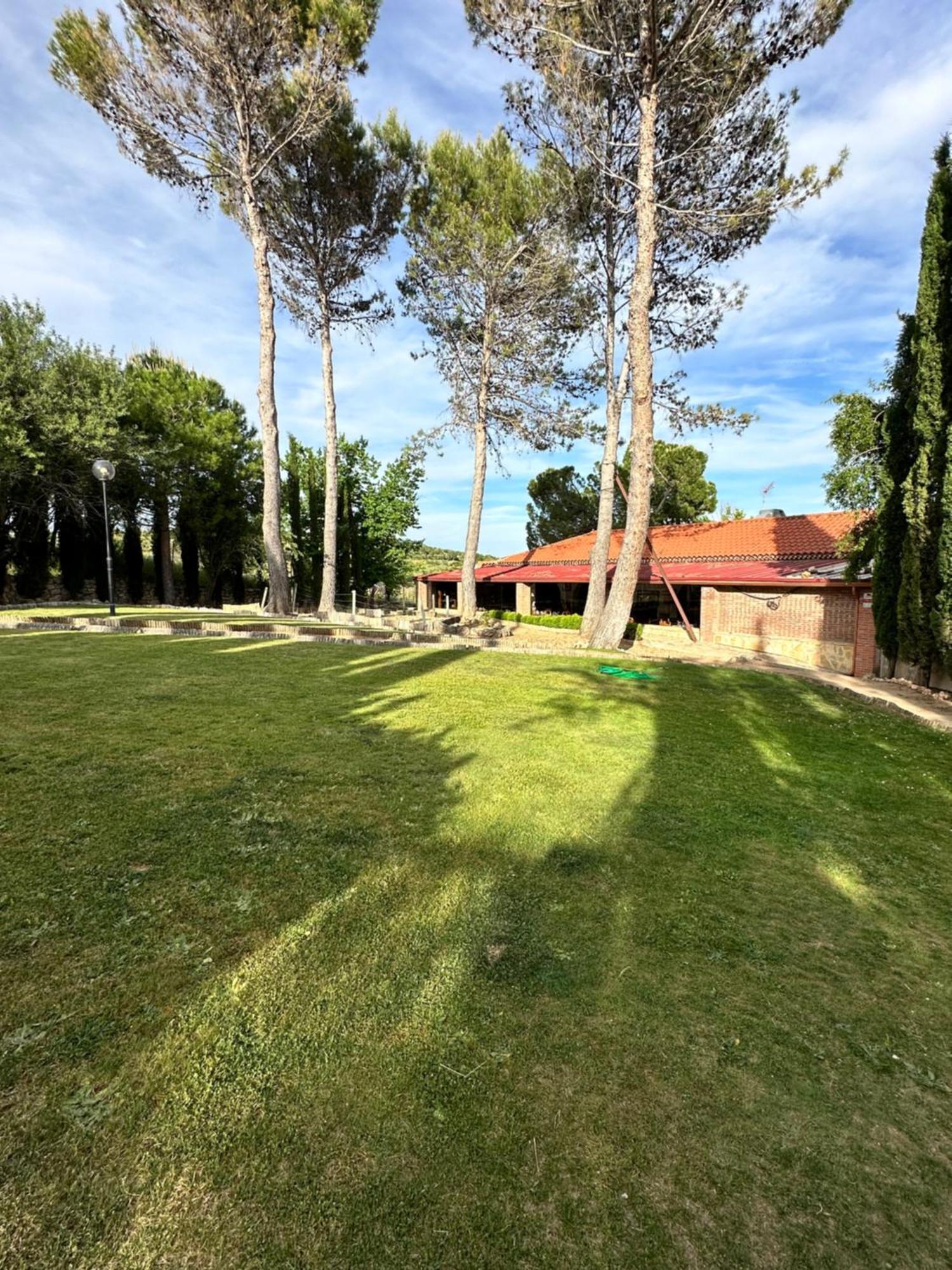 Bungalow Golosina Torrelaguna المظهر الخارجي الصورة