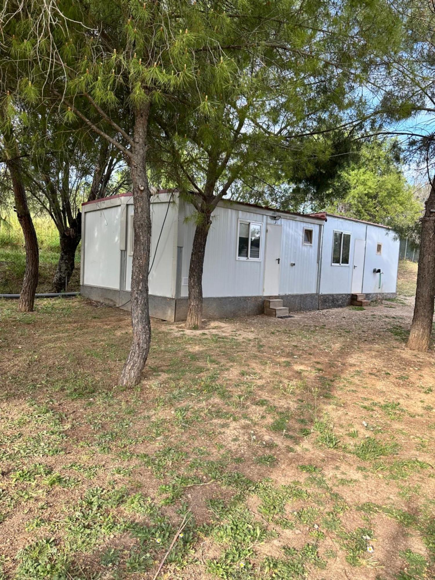 Bungalow Golosina Torrelaguna المظهر الخارجي الصورة