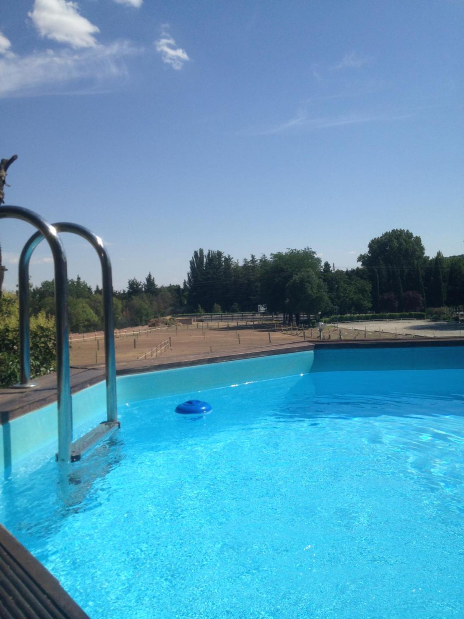 Bungalow Golosina Torrelaguna المظهر الخارجي الصورة