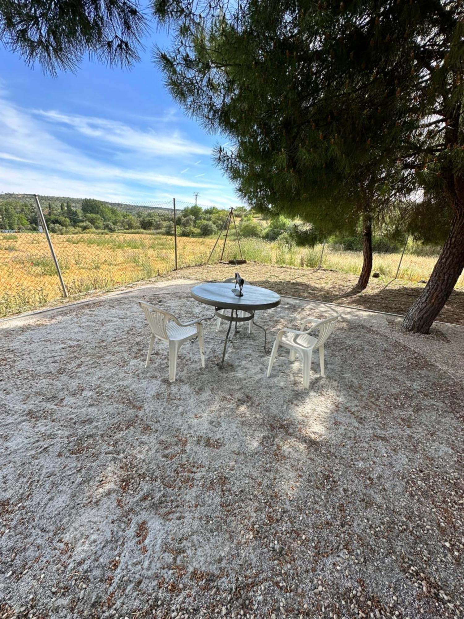 Bungalow Golosina Torrelaguna المظهر الخارجي الصورة
